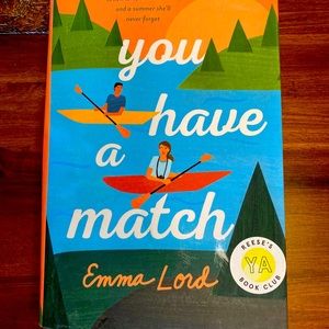 You Have a Match: Reese’s Book Club Winter YA pick